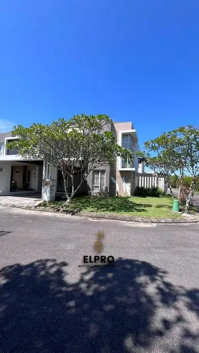 Disewakan rumah orchard Park !! 120 juta