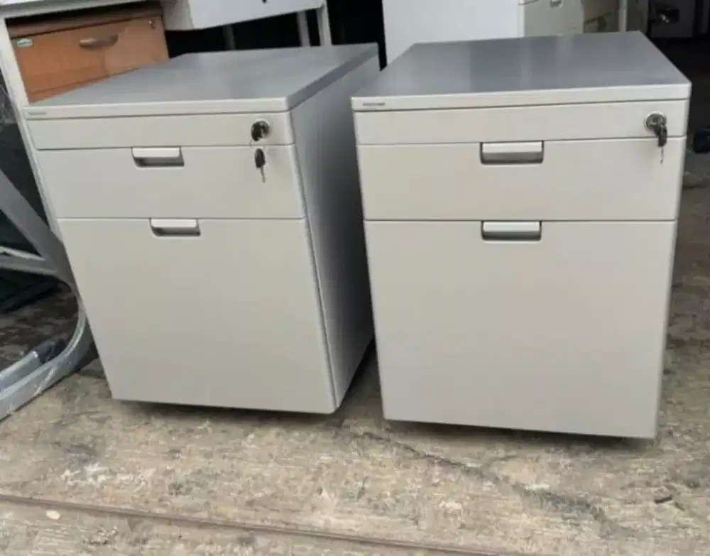 Filing cabinet 2 laci