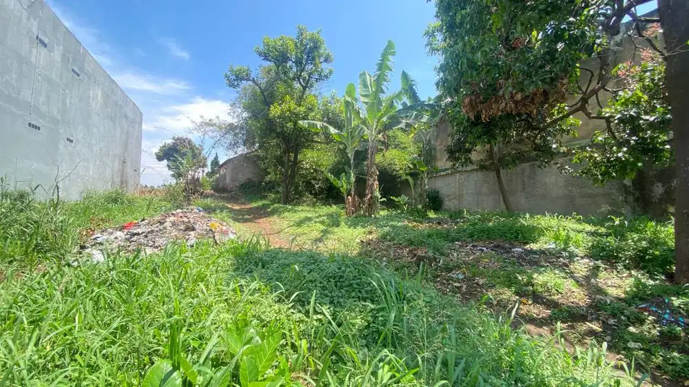 Tanah Mainroad 600 m² di Jalan Sayang Jatinangor