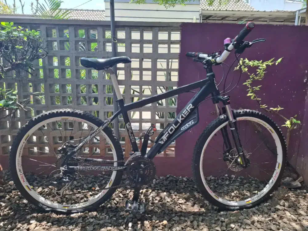 Sepeda Folker bekas MURAH