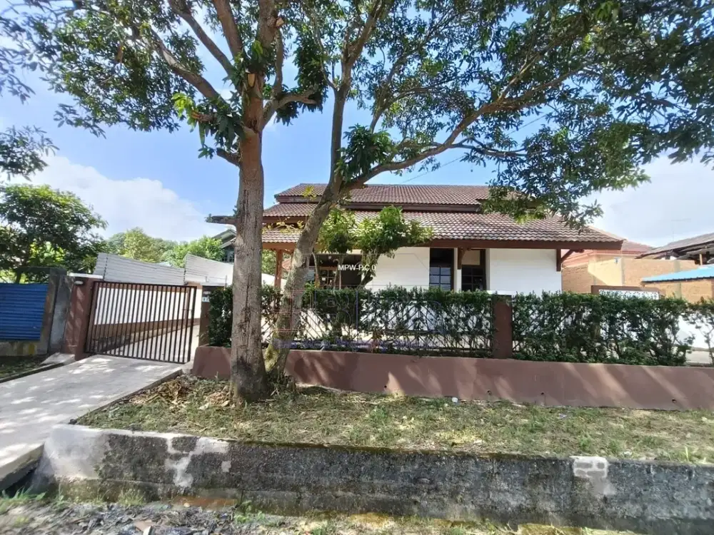 Jual Rumah Hak Milik Pusat Bisnis Batam di Tiban