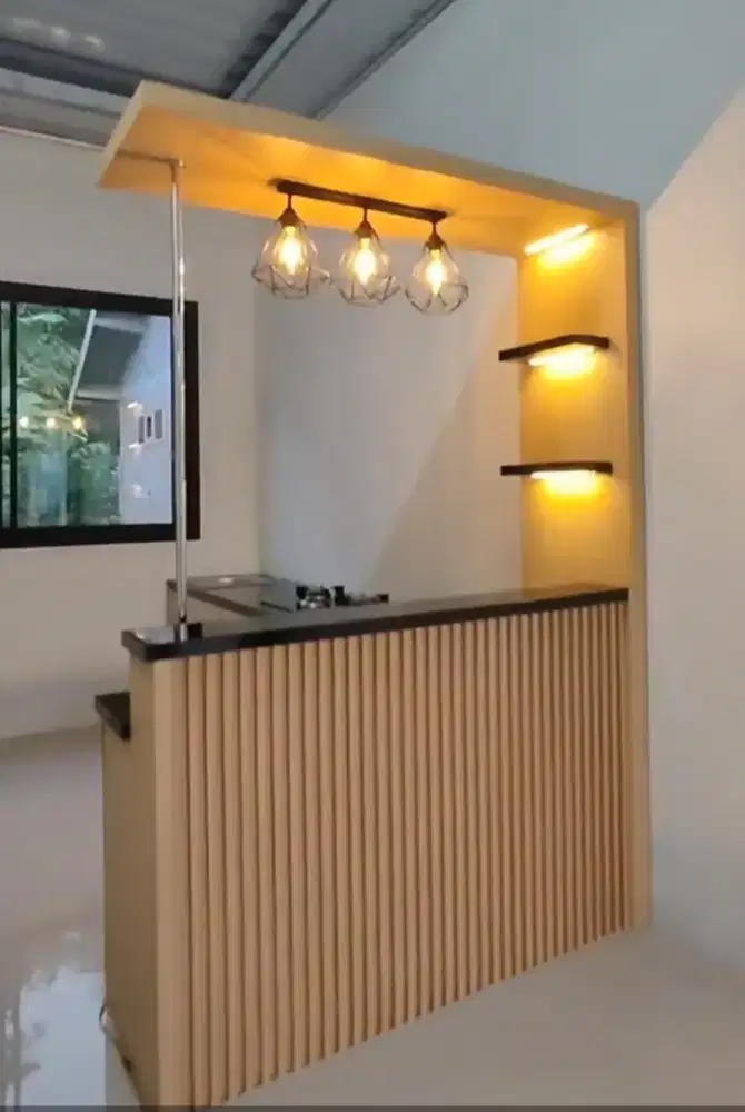 Mini bar minimalis