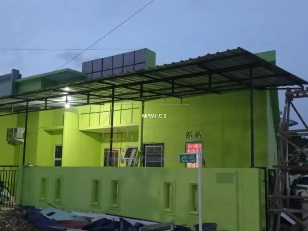 Jual Rumah Hook Siap Huni Batam di Tiban Ciptaland