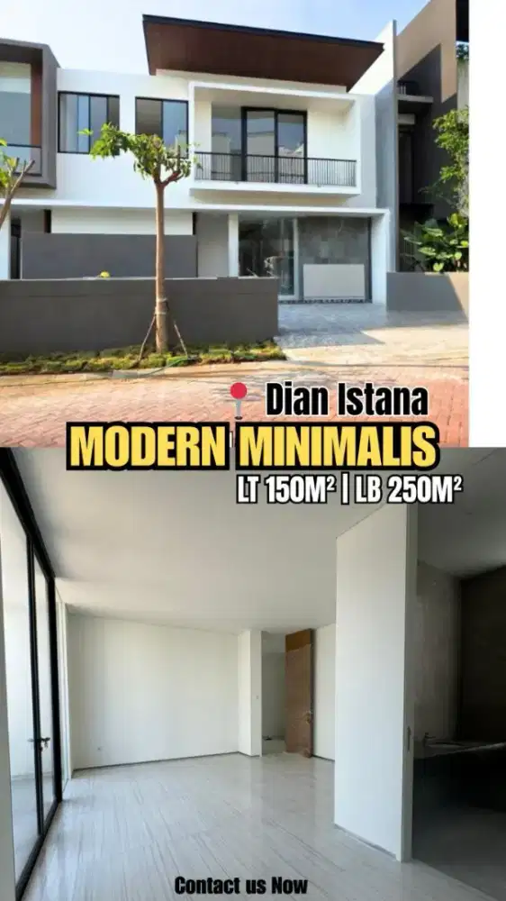 Hot listing new dian istana