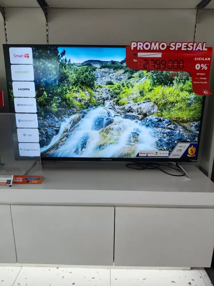 Xiaomi Google TV FHD 43 Inch Resmi