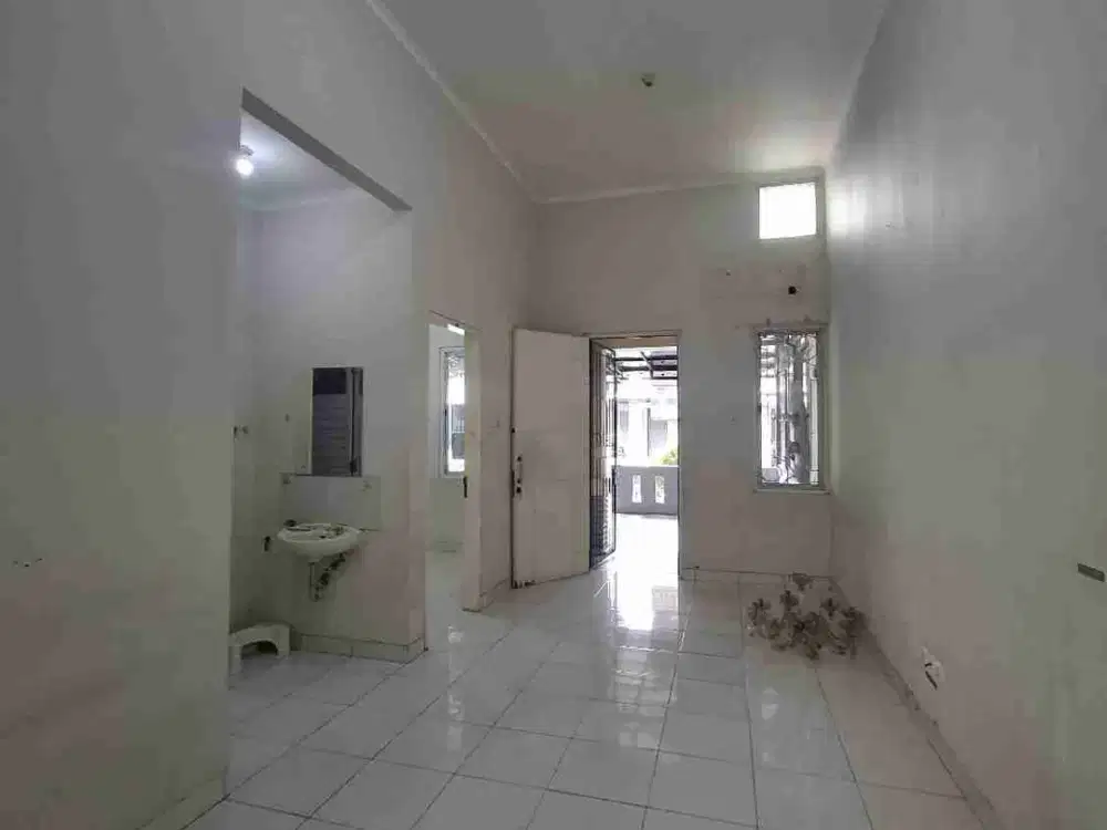 turun harga dijual murah rumah siap huni kota wisata