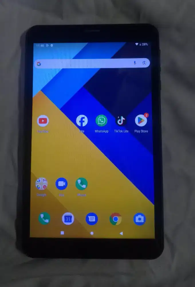 Tab Maxtron 8 inch 4G LTE