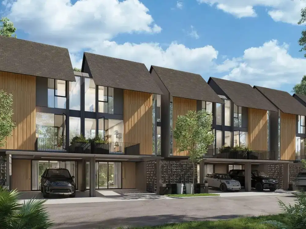 PROMO! Rumah Dijual Andara - Pondok labu area, Komplek ELITE!Dkt TOll