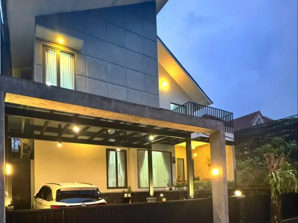 NEGO sd DEAL! Rumah Sentul City Dijual. Terawat & homie