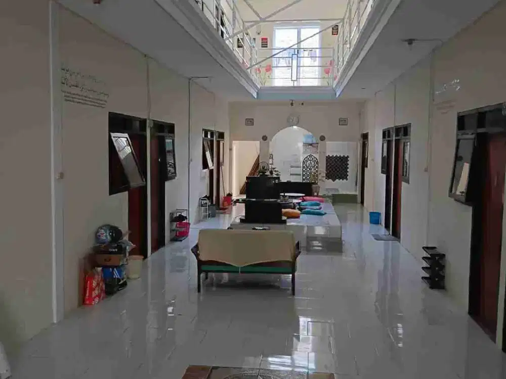 Dijual Cepat Rumah Kost Urgent Nego Sampe Deal