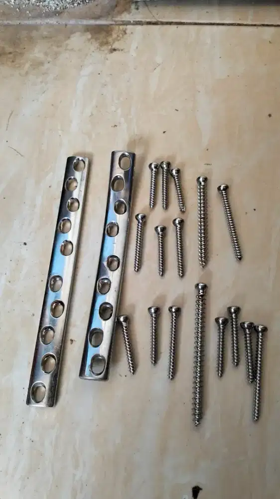 Dijual pen patah tulang