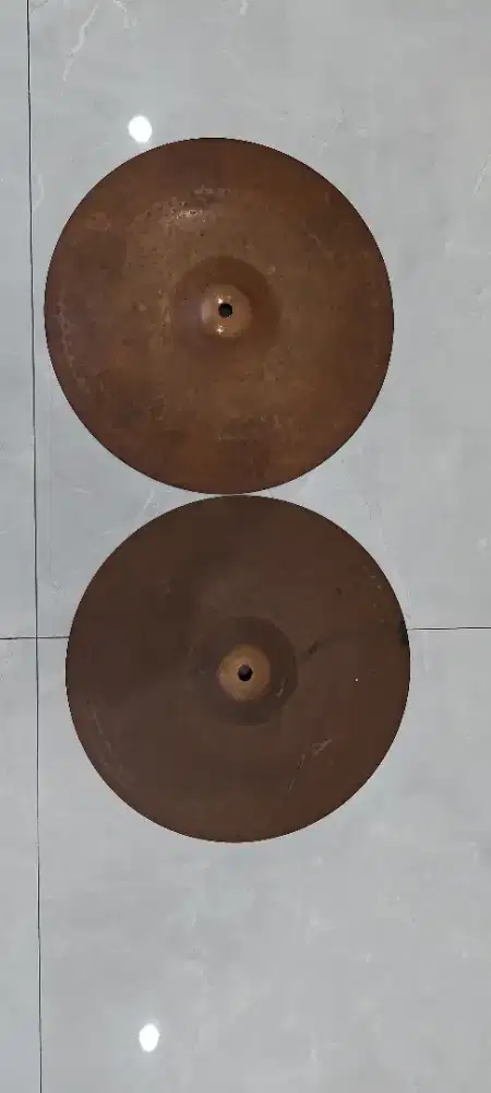 Cymbal HiHat Zildjian Planet Z 14