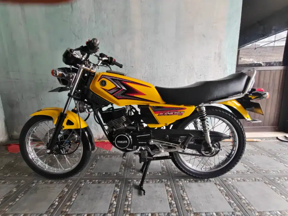 Yamaha RX King 2004