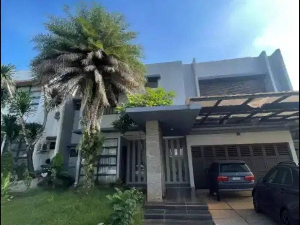Jual Rumah Mewah Harga Murah Cluster Greencove BSD