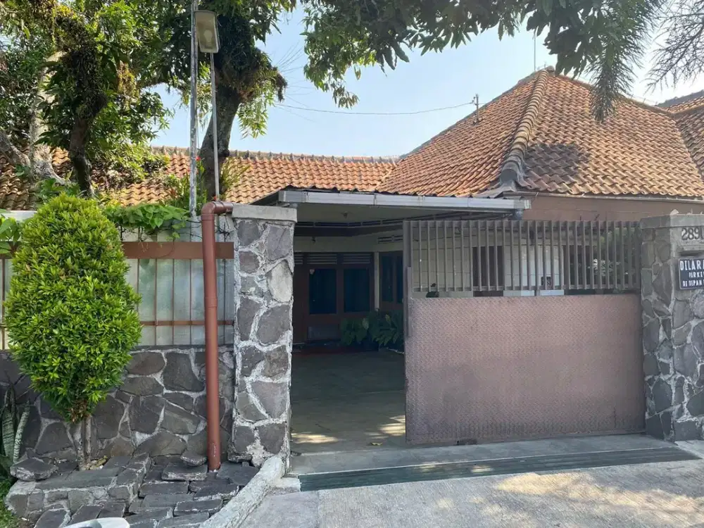 JUAL RUMAH USAHA CIMAHI BANDUNG BARAT