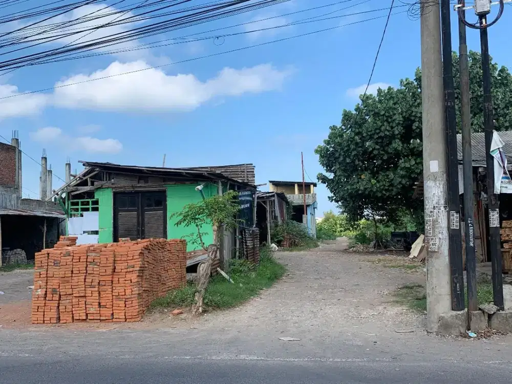 Tanah murah dekat lapangan Karang pule peruntukan kos-kosan