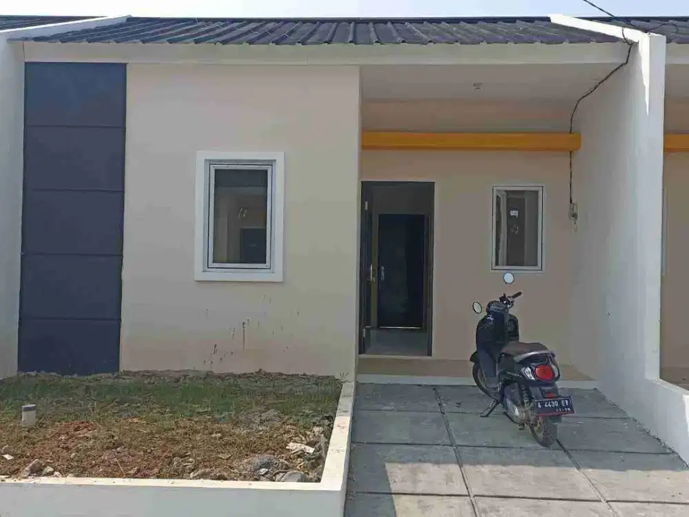 Rumah Subsidi Murah di Jawilan Kabupaten Serang