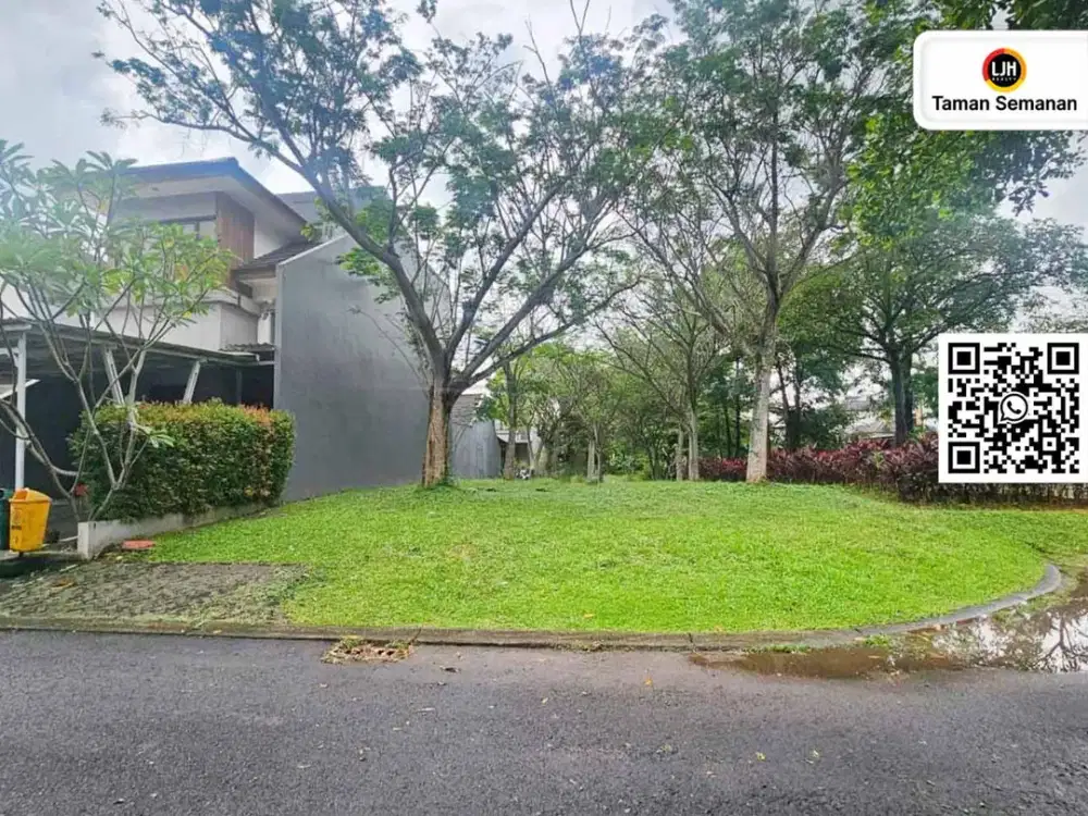 Kavling Hook Premium di The Avani BSD – Cluster Ammarila, 217m², Lokasi Strategis!