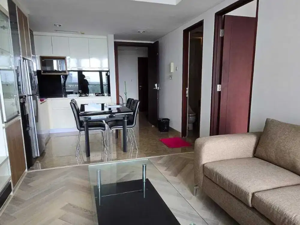Apartemen Royale Springhill Kemayoran 1BR Private Lift