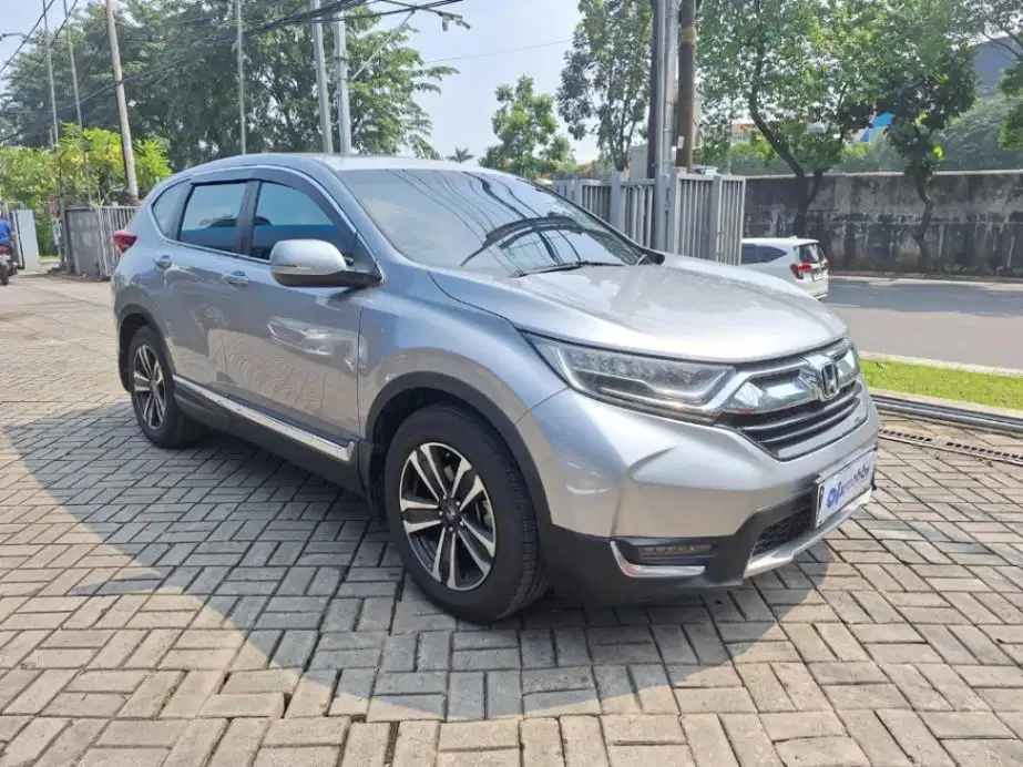 DP 5% Honda CR-V 1.5 Turbo Prestige Bensin-AT 2019 FJH