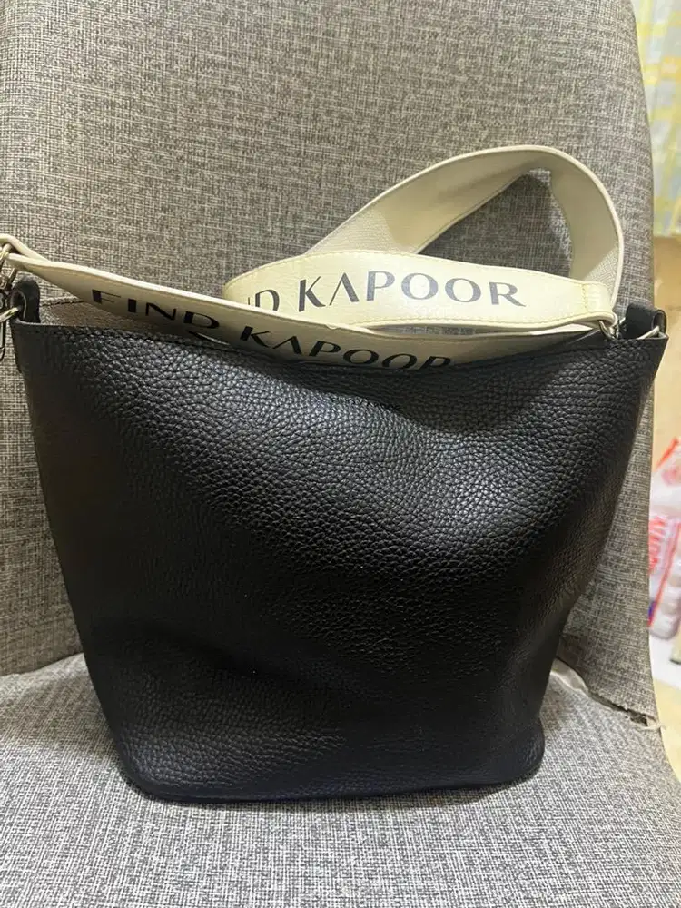 Tas FIND KAPOOR  second