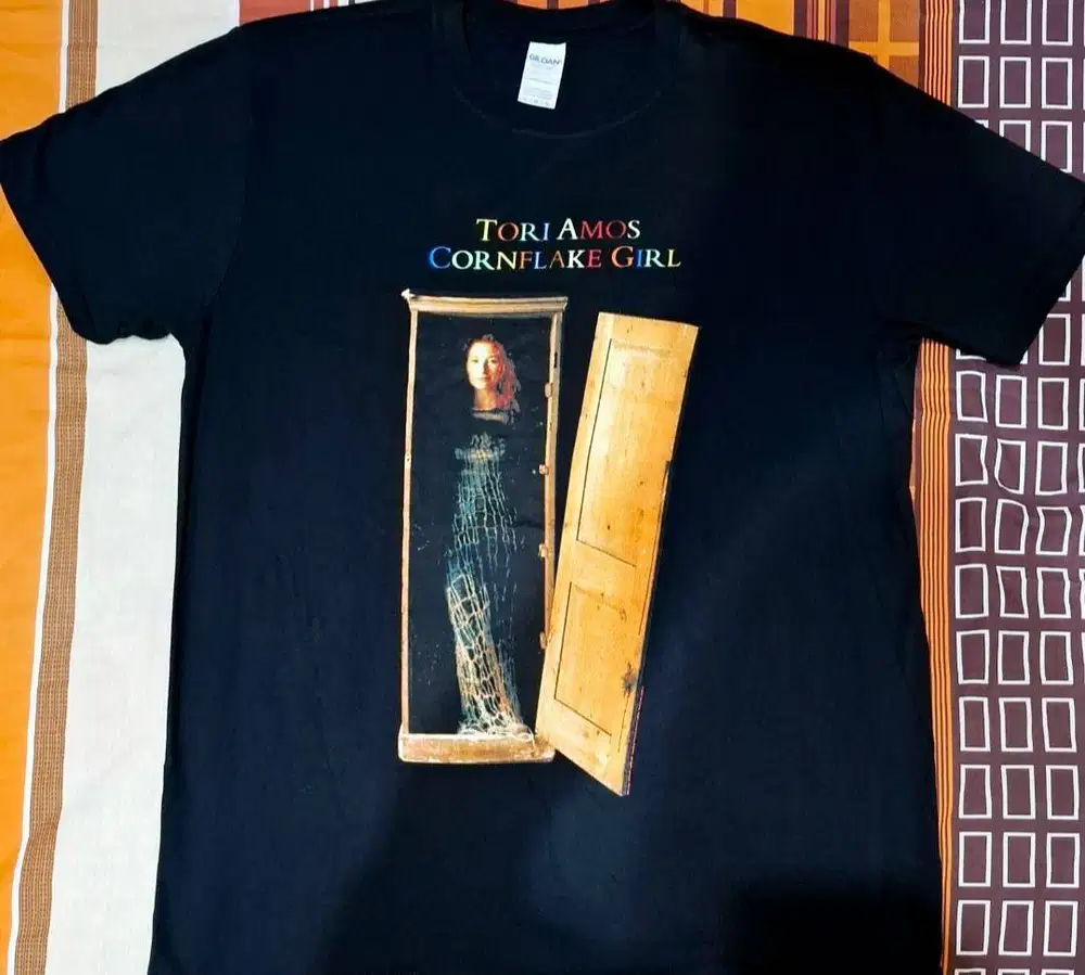 Kaos vintage original - Tori Amos - Cornflake girl