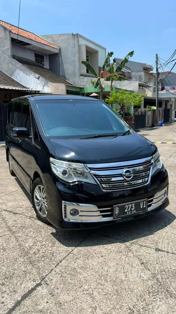 SERENA C26 HWS AUTECH 2016