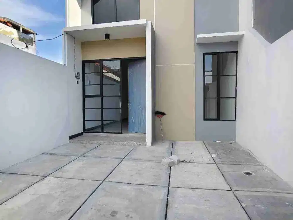 Rumah Baru Wonorejo Rungkut Dekat Universitas UPN