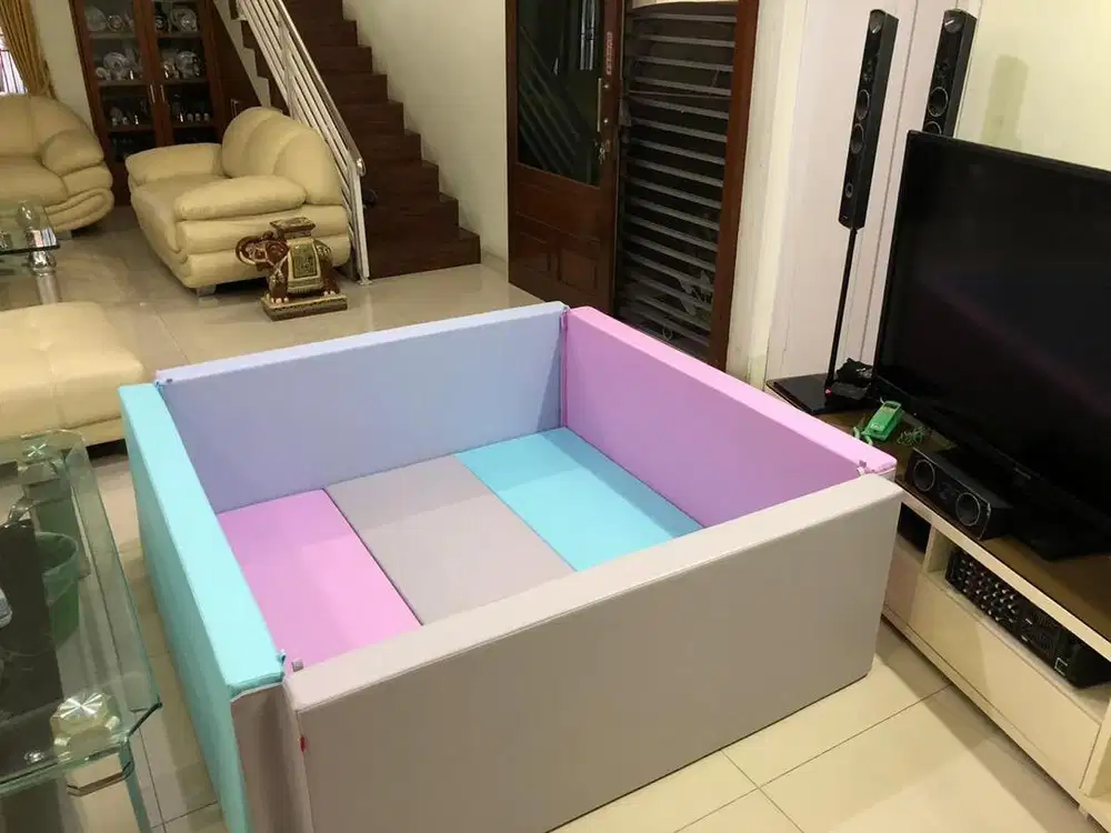 Lumba Playground Scandinavian Living