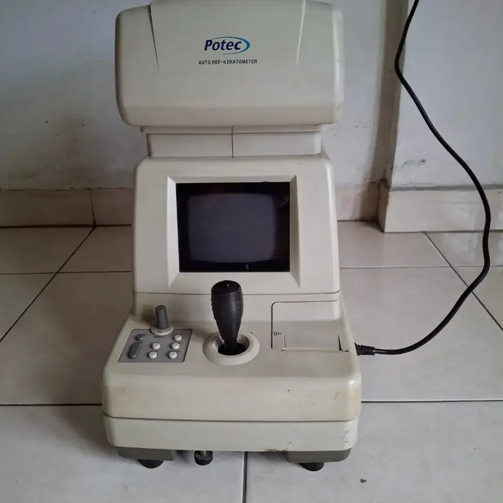 Auto Refraktometer POTEC PRK-5000 Alat Cek mata