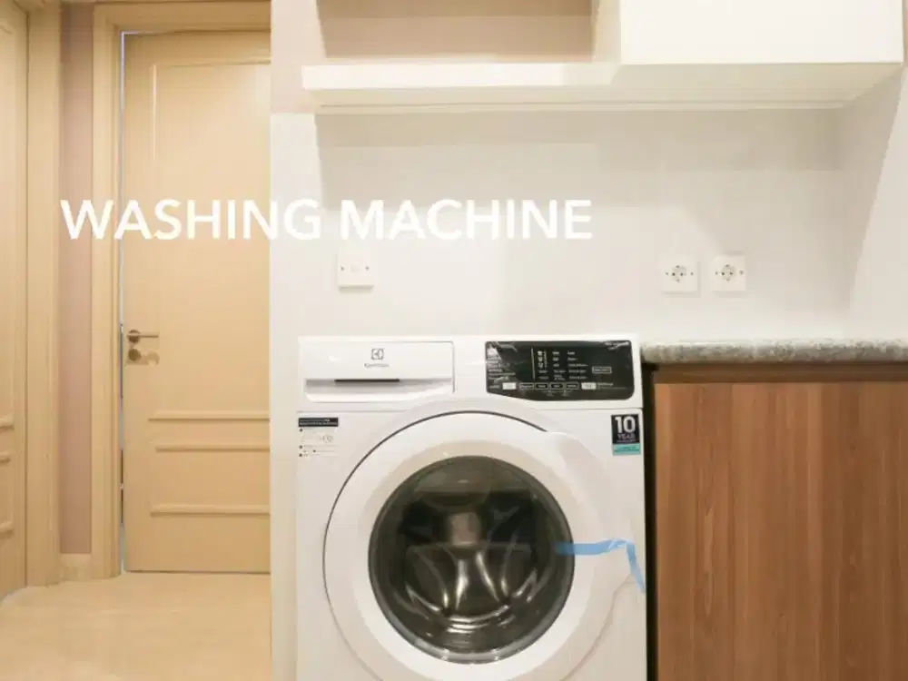 Disewakan unit Apartemen One Icon Tunjungan Semi Furnish