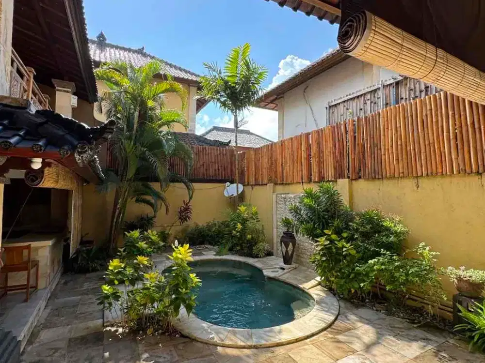 theEleven Villa Balinese Style