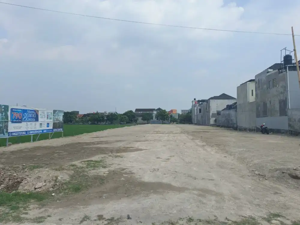 Hanya 23 Unit Rumah Impian di Kota Solo Colomadu Utara Hotel ALana