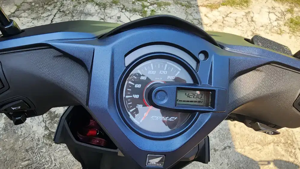 Honda Beat Deluxe Smart Key 2025