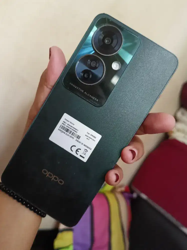 Oppo Reno 11F kondisi terawat