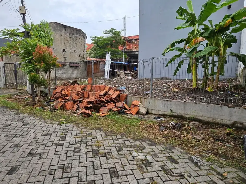 Jual Tanah Ketintang Surabaya