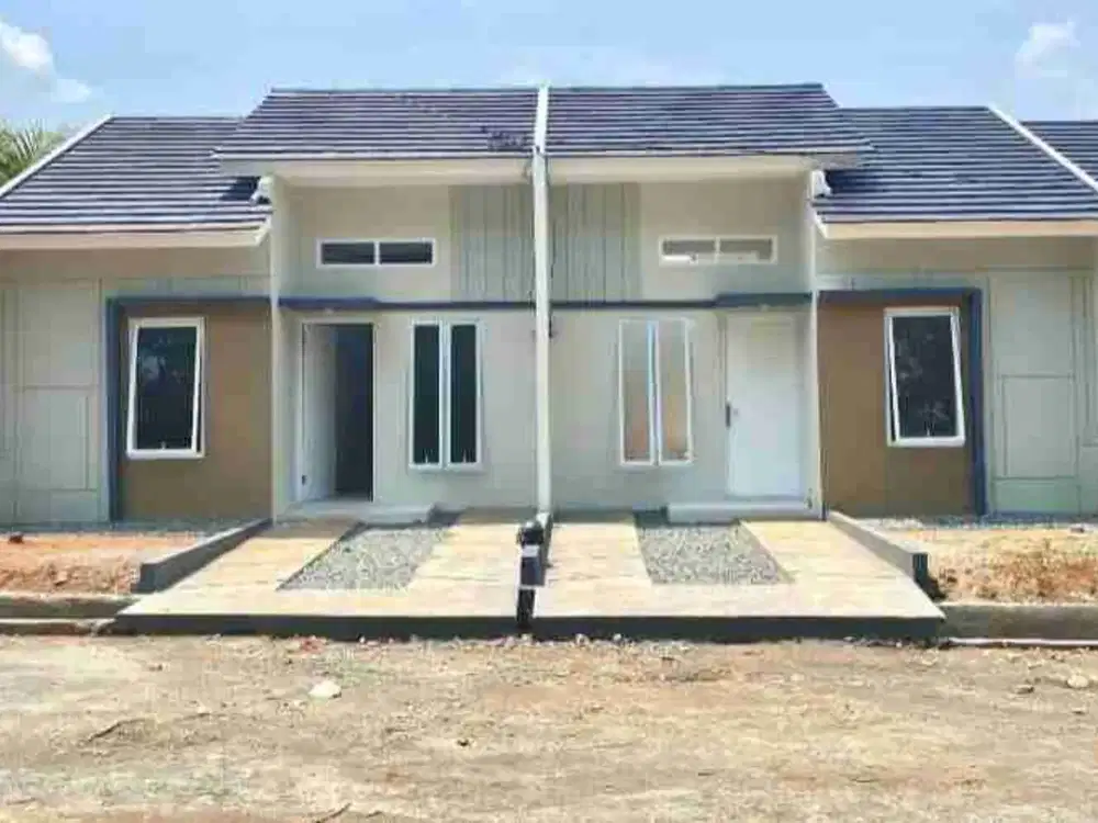 rumah subsidi dikawasan Parung panjang