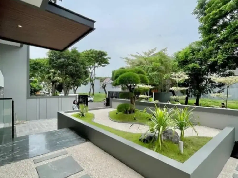 termewah terbaik Rumah Citraland Somerset