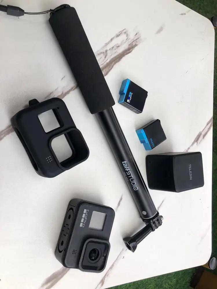 Camera action cam gopro hero 8 black