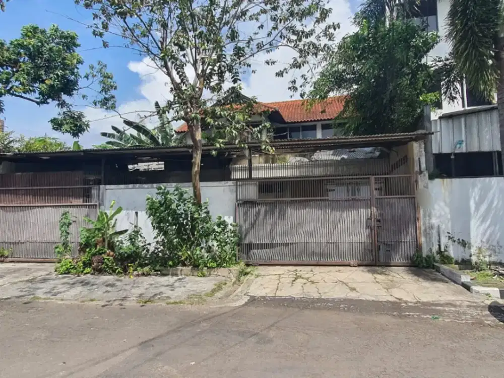 Termurah! Rumah di Pasir Salam Raya Sayap BKR Bandung Tengah