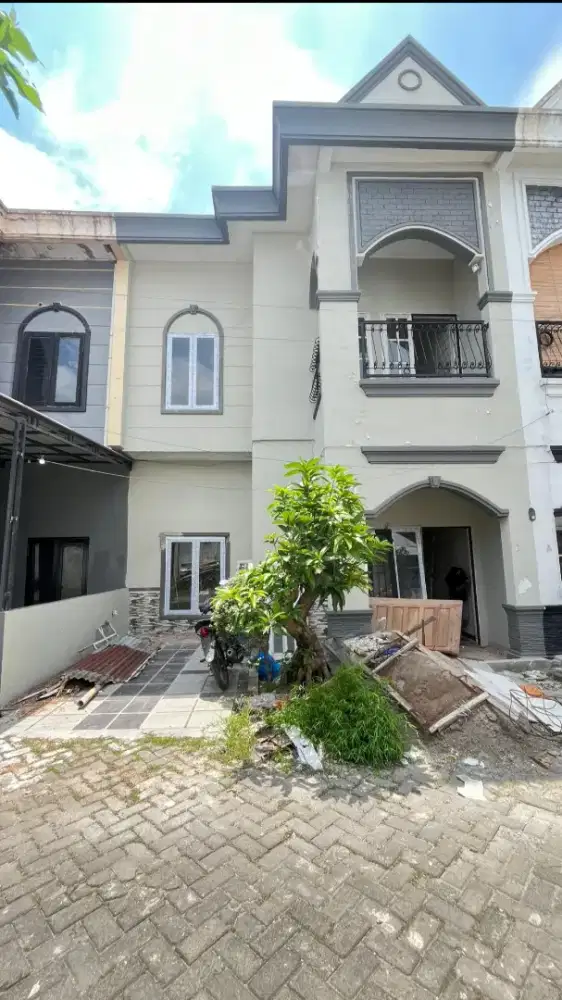 FAIRUZ RESIDENCE RINGROAD