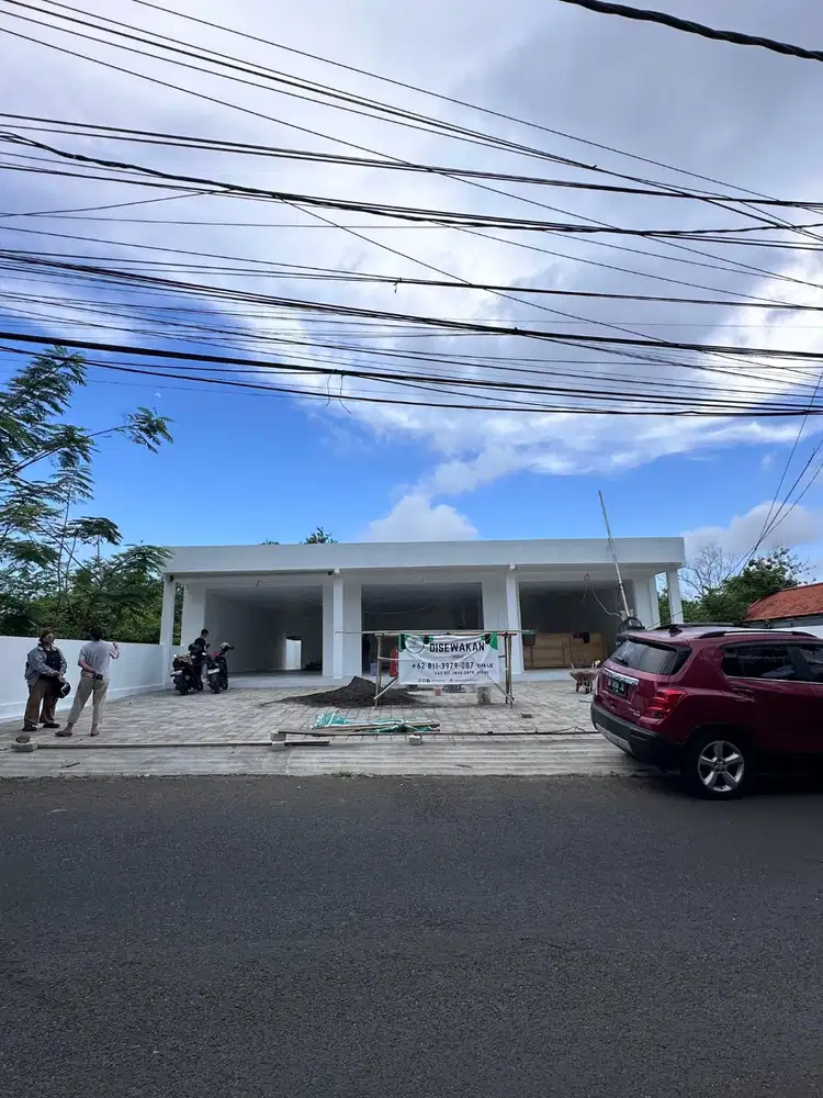 DI SEWAKAN RUKO /TOKO DI JIMBARAN JALAN UTAMA DEKAT SEAFOOD JIMBARAN