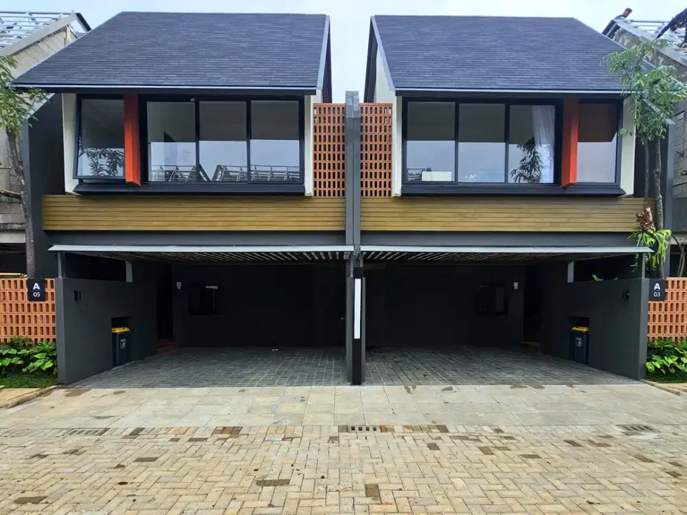 EKSKLUSIF Cluster. Rumah Dijual Ciracas. Jalan Utama. UNIT BARU