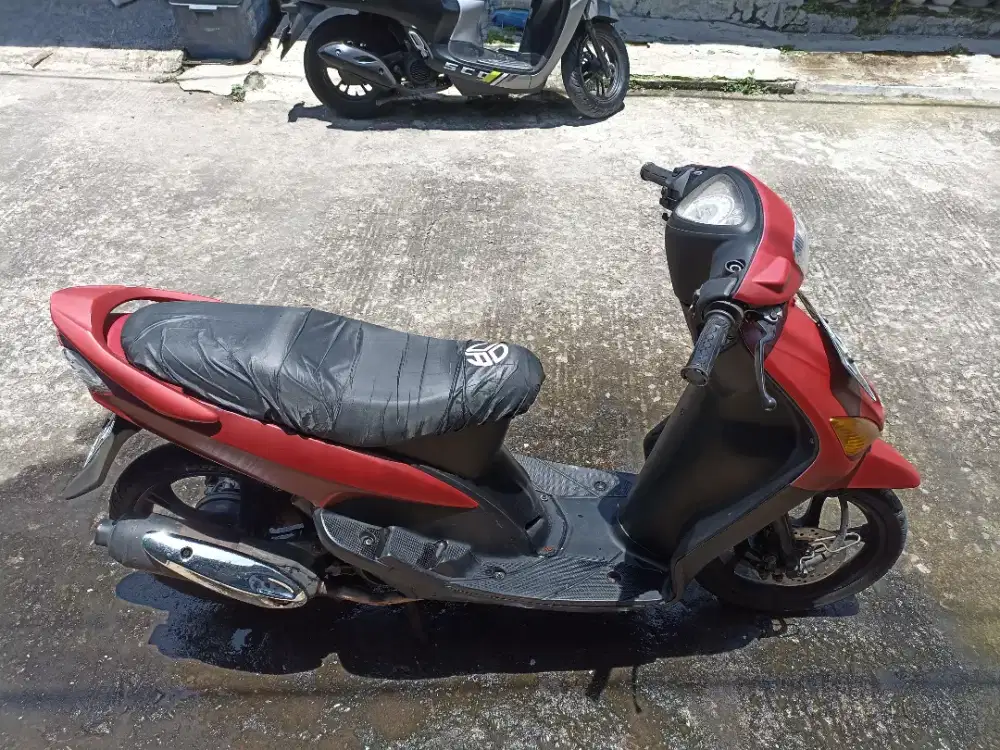 Yamaha Mio 2007