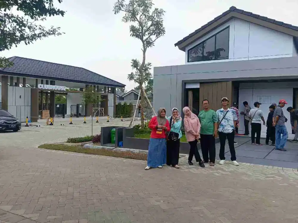 Rumah Murah Recommended