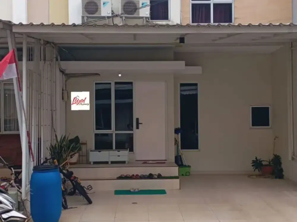 Dijual Cepat Rumah di Paradise Serpong City