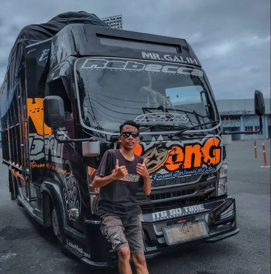 dicari driver untuk pengantaran barang dalam kota