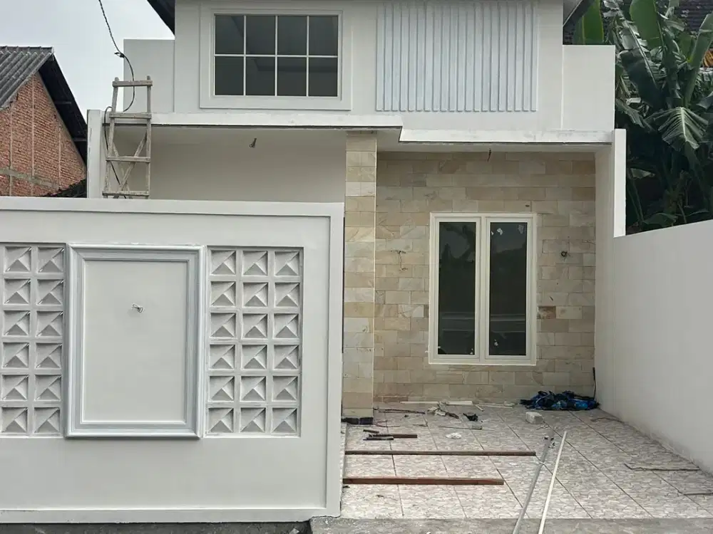 dijual cepat Rumah superjumbo uk langkah dekar pasar