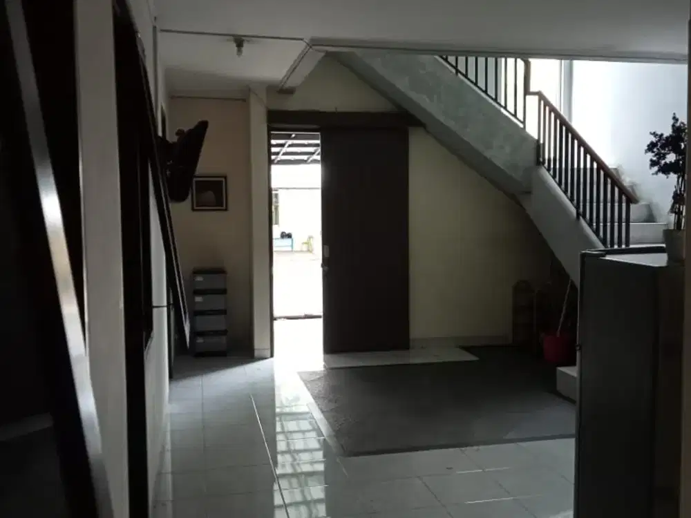 DIJUAL RUMAH DI FORESTA BSD