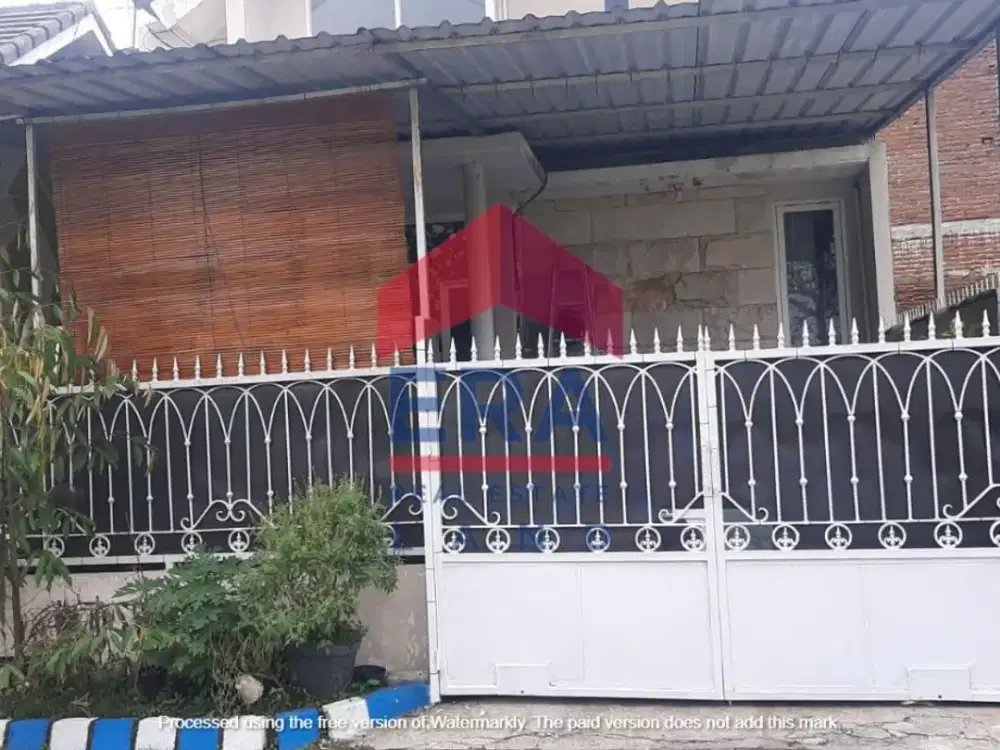 Dijual Rumah di Green City Residence Lawang